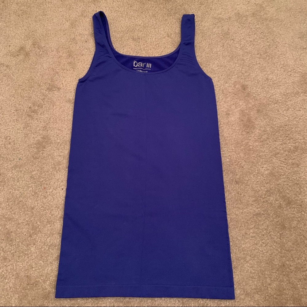 Seamless Tank Top